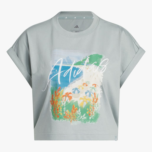 adidas Camiseta Graphic Summer Romance