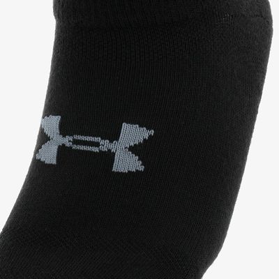 Under Armour Media Cortas Essential 6 Pares