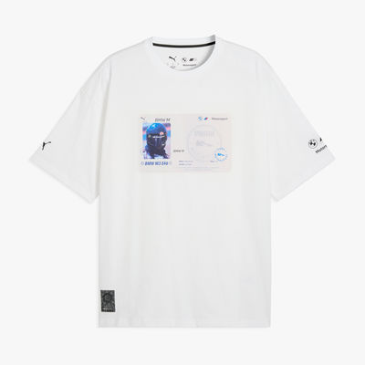 Puma Camiseta BMW M Motorsport Lifestyle