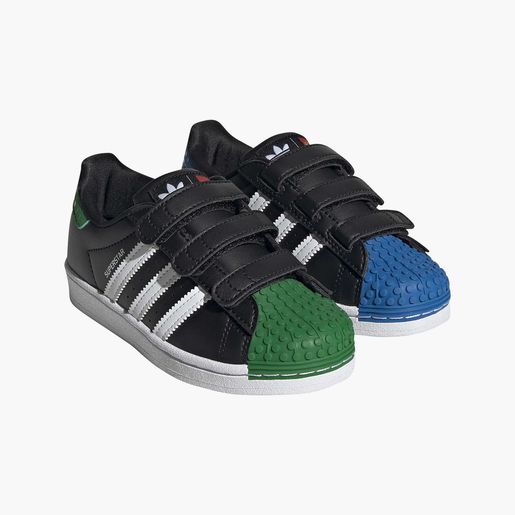 adidas Superstar x LEGO