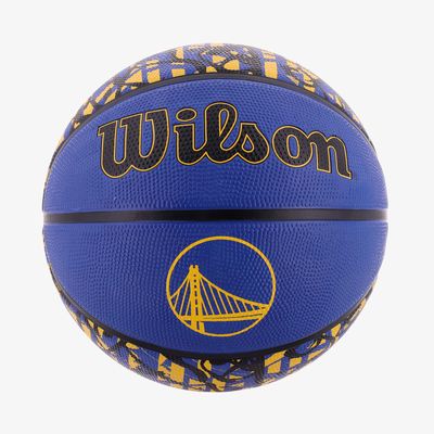 Wilson Pelota NBA Team Graffiti