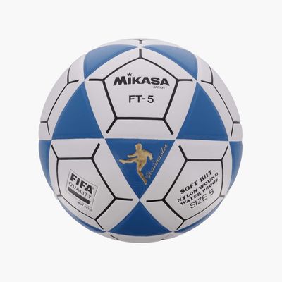 PELOTA PARA FÚTBOL MIKASA FT-5 CUERO FIFA #5 