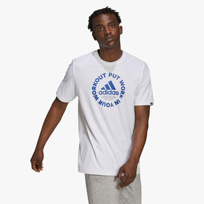 adidas Primeblue Put Work in Your Workout