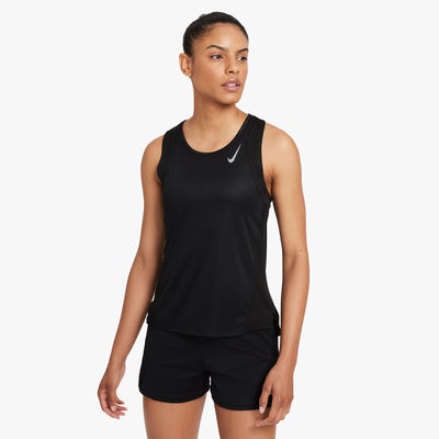 W NK DF RACE SINGLET