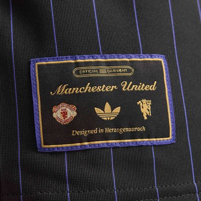 adidas Camiseta Terrace Icons Manchester United