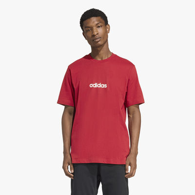 adidas Camiseta Essentials Linear Single Jersey