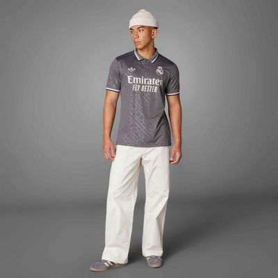 adidas Tercera Equipación Real Madrid 24/25