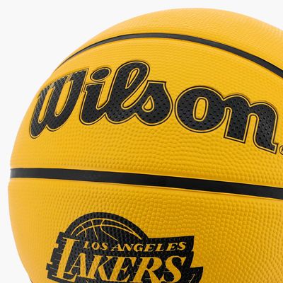 Wilson Pelota Básquet NBA Team Tribute Solid