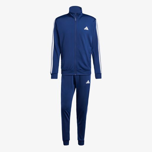 adidas Buzo Sportswear Basic 3 Franjas Tricot