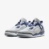 Jordan Spizike Low White Neutral Grey