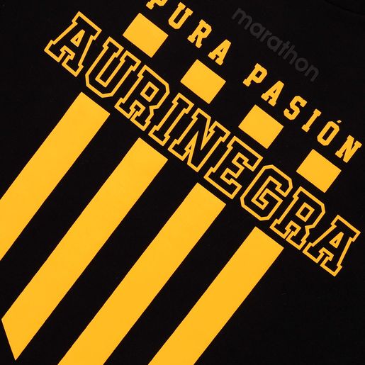 Camiseta Hincha The Strongest Aurinegro