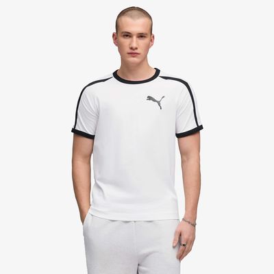 Puma Camiseta T7 Big Cat Ringer