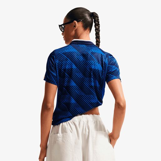 Nike Camiseta Francia Home Mujer 2026 Stadium