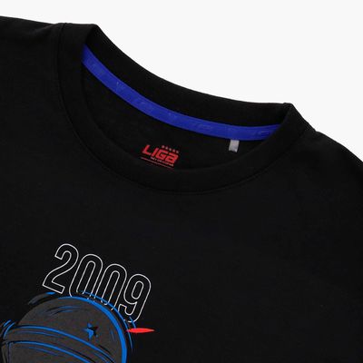 Liga Camiseta Manga Corta