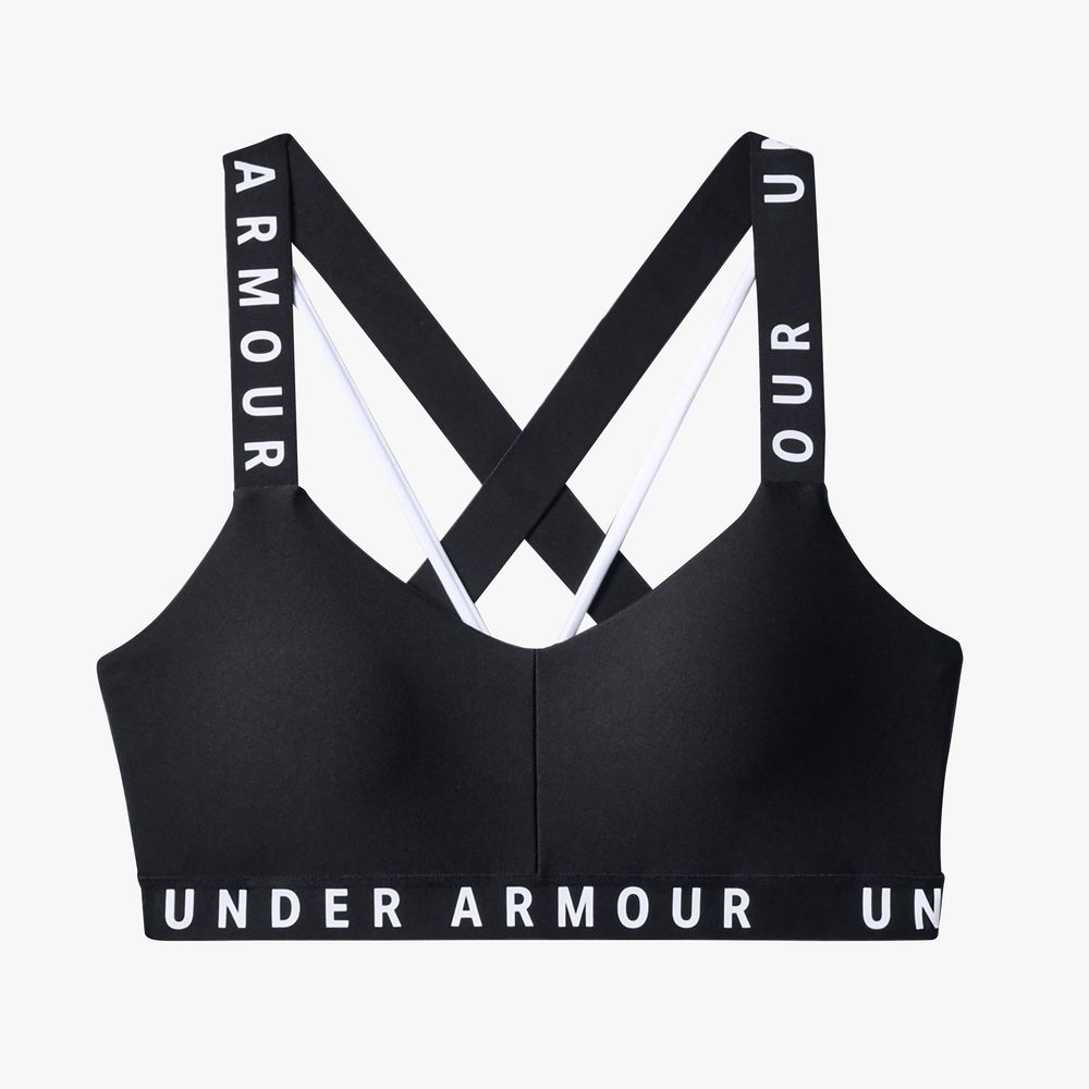 Under Armour Wordmark Strappy Sportlette