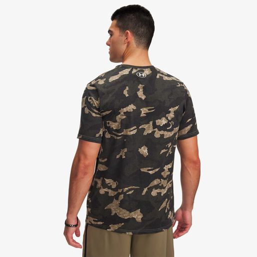 Under Armour Camiseta Project Rock Printed