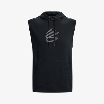 Polera Deportiva Mujer Under Armour Rival Fleece Logo