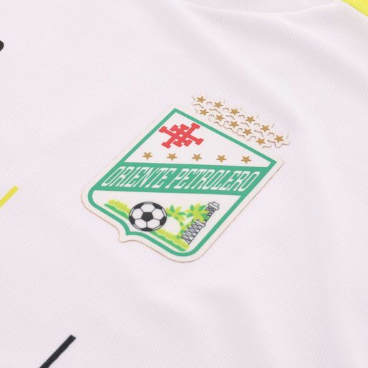 Oriente Camiseta Alterna 2