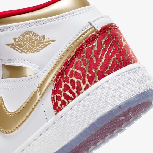 Air Jordan 1 Mid Sneaker School