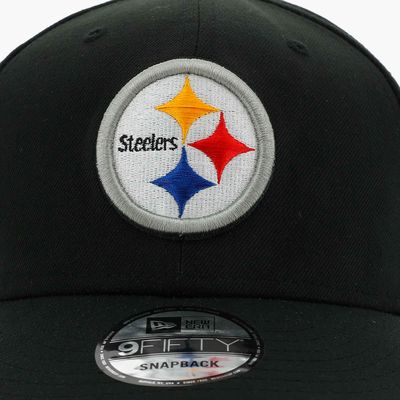 New Era Gorro NFL Pittsburgh Steelers 9Fifty