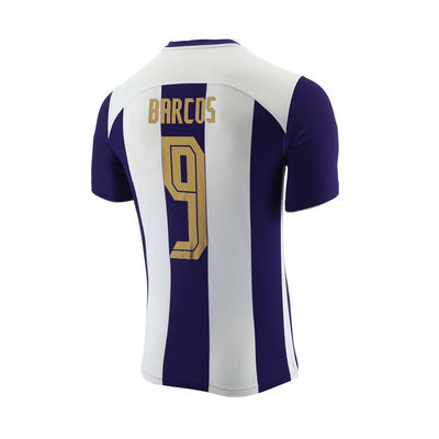 Nike Camiseta Alianza Lima Morada 2023 Barcos