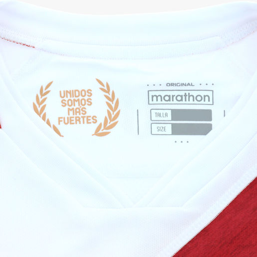 Camiseta Perú Jugador Oficial - Eliminatorias