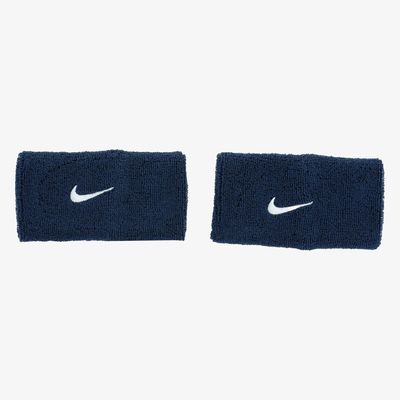 Nike Muñequeras Swoosh Classic