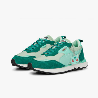 Puma x Pokémon Rider FV Bulbasaur