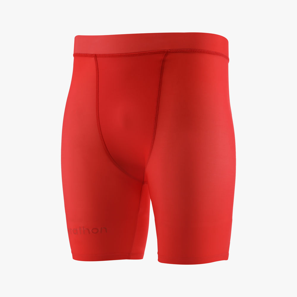 Short Lycra Selección Perú Entrenamiento