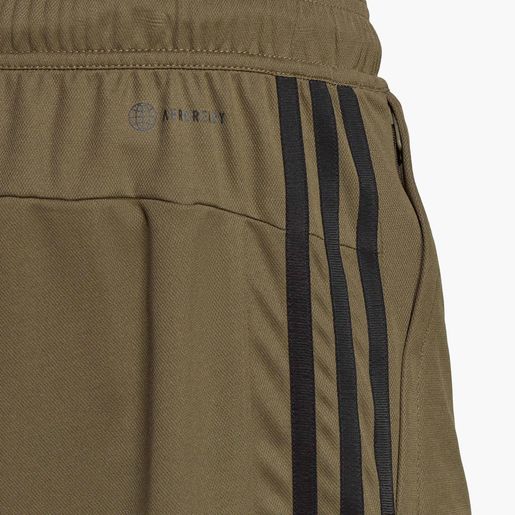 Shorts Train essentials piqué 3 tiras