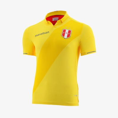 Camiseta de best sale peru 2021