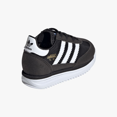 adidas Zapatos SL 72 Rs Elastic Laces