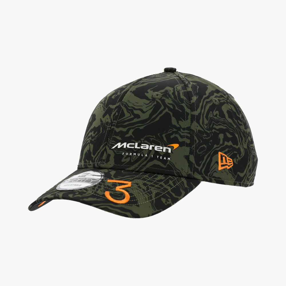New Era Mclaren Racing 9Forty