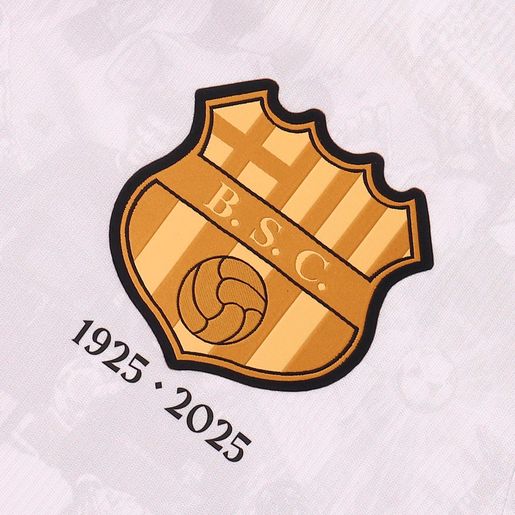 Camiseta Conmemorativa BSC 100 Años | Marathon Sports Ecuador