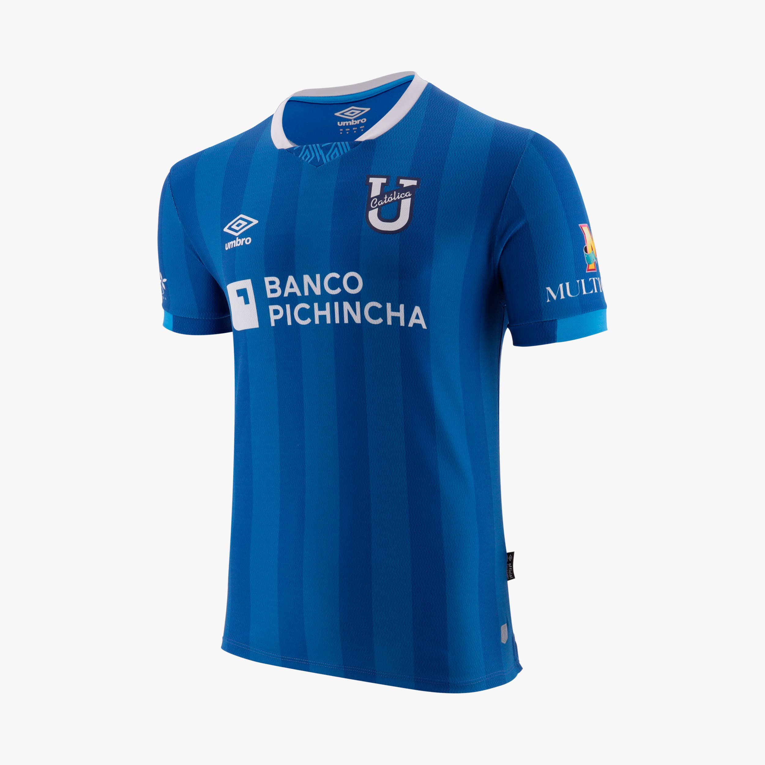 Tercera Camiseta Polera Universidad Catolica 2021 Umbro U Catolica