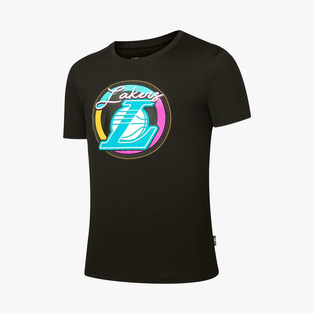 NBA Color Circle Stitching