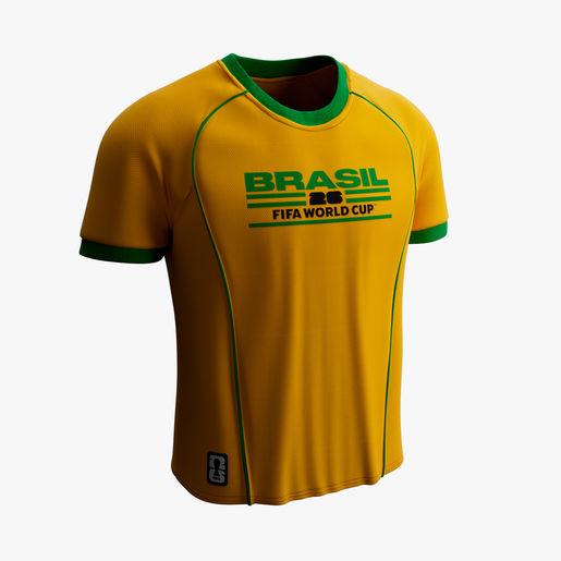 FIFA Polo Brasil Mundial 2026