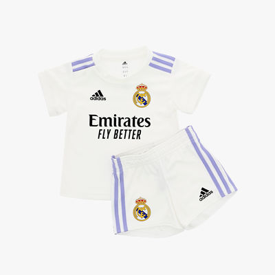 adidas Uniforme Local Real Madrid 22