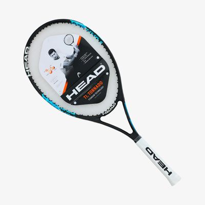 New Head Ti- Tornado Tennis Racquet Racket Novak Djokovic Grip 4 3/8