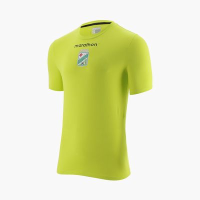 Oriente Camiseta Presentación Verde