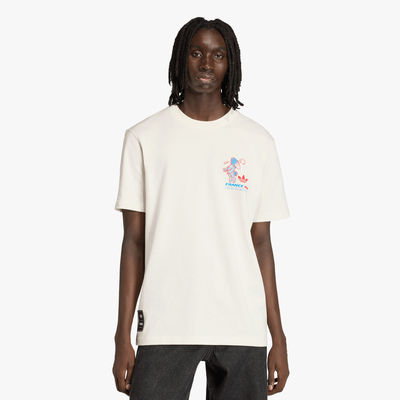 adidas Polo Mascota Footix Copa Mundial de la FIFA