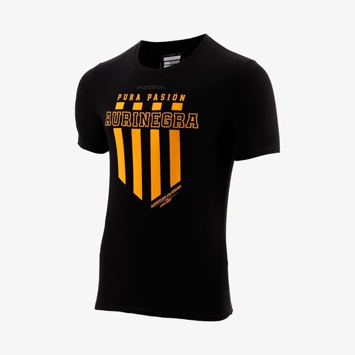 Camiseta Hincha The Strongest Aurinegro