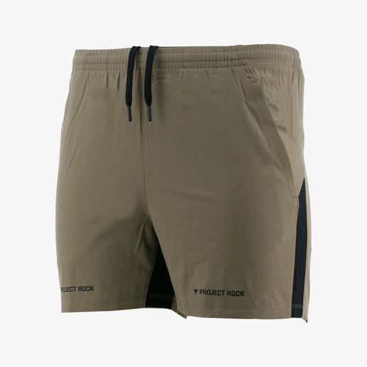 Under Armour Short Project Rock Ultimate