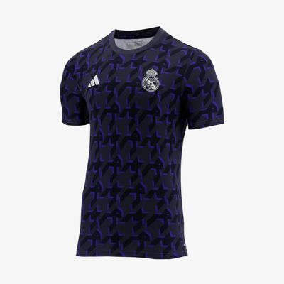 Adidas Camiseta Calentamiento Real Madrid