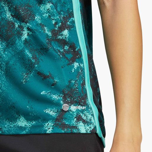 adidas Camiseta Alemania Femenino Visita 2023
