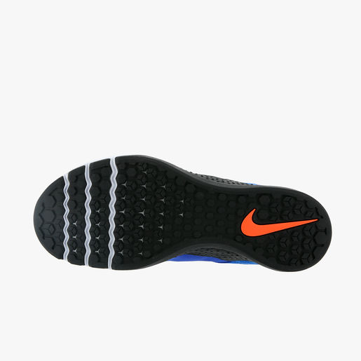 nike tech trainer blue