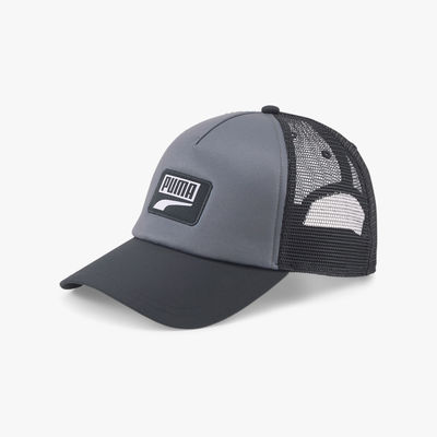 Puma Logo Trucker