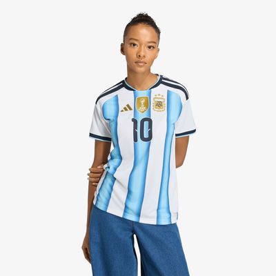 adidas Camiseta Selección Argentina 26 Messi Home