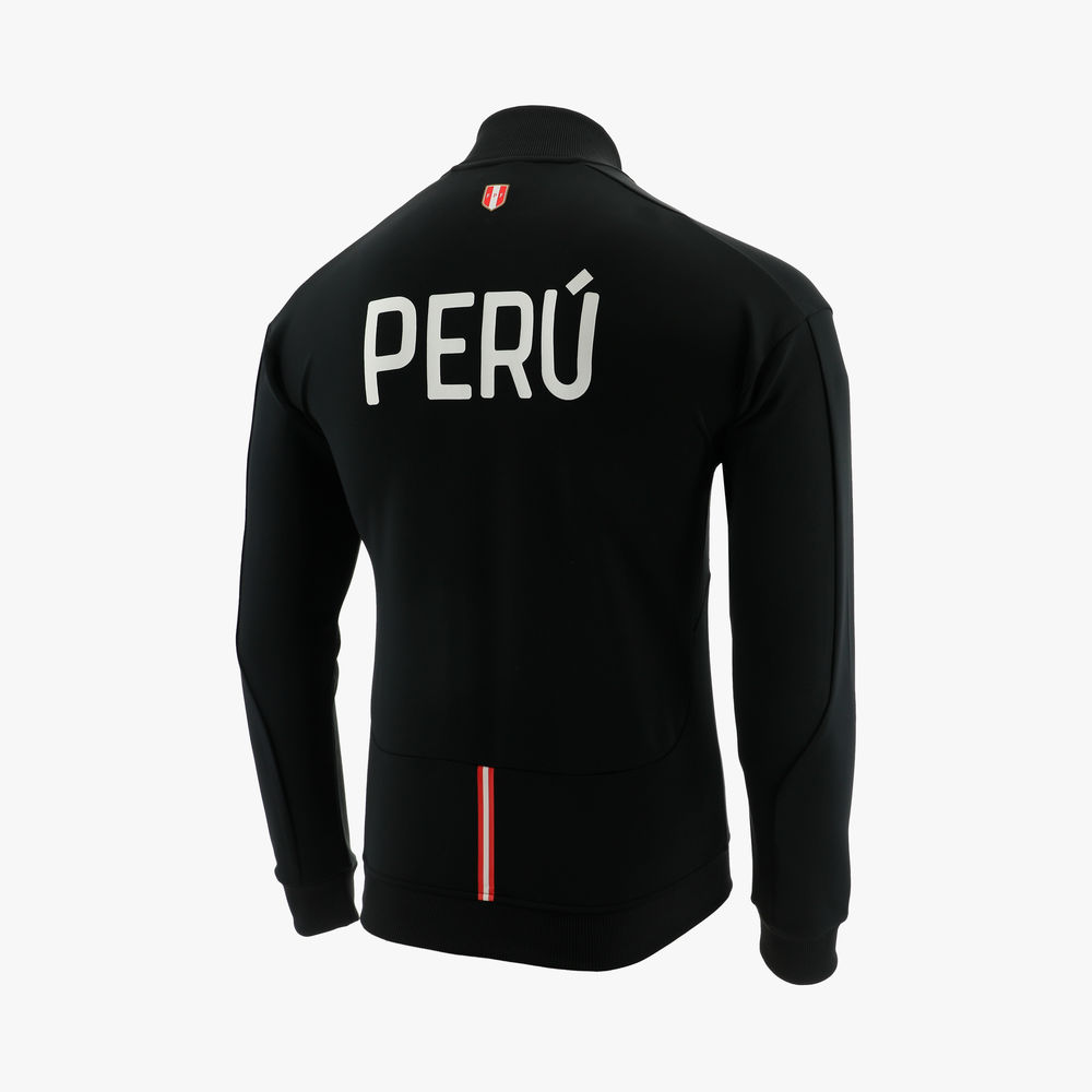 Casaca de Fútbol Selección Perú Naumet 2