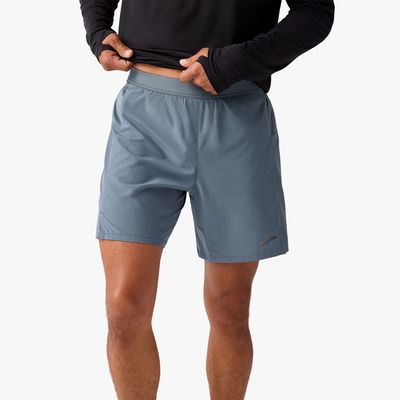 Brooks Shorts Journey